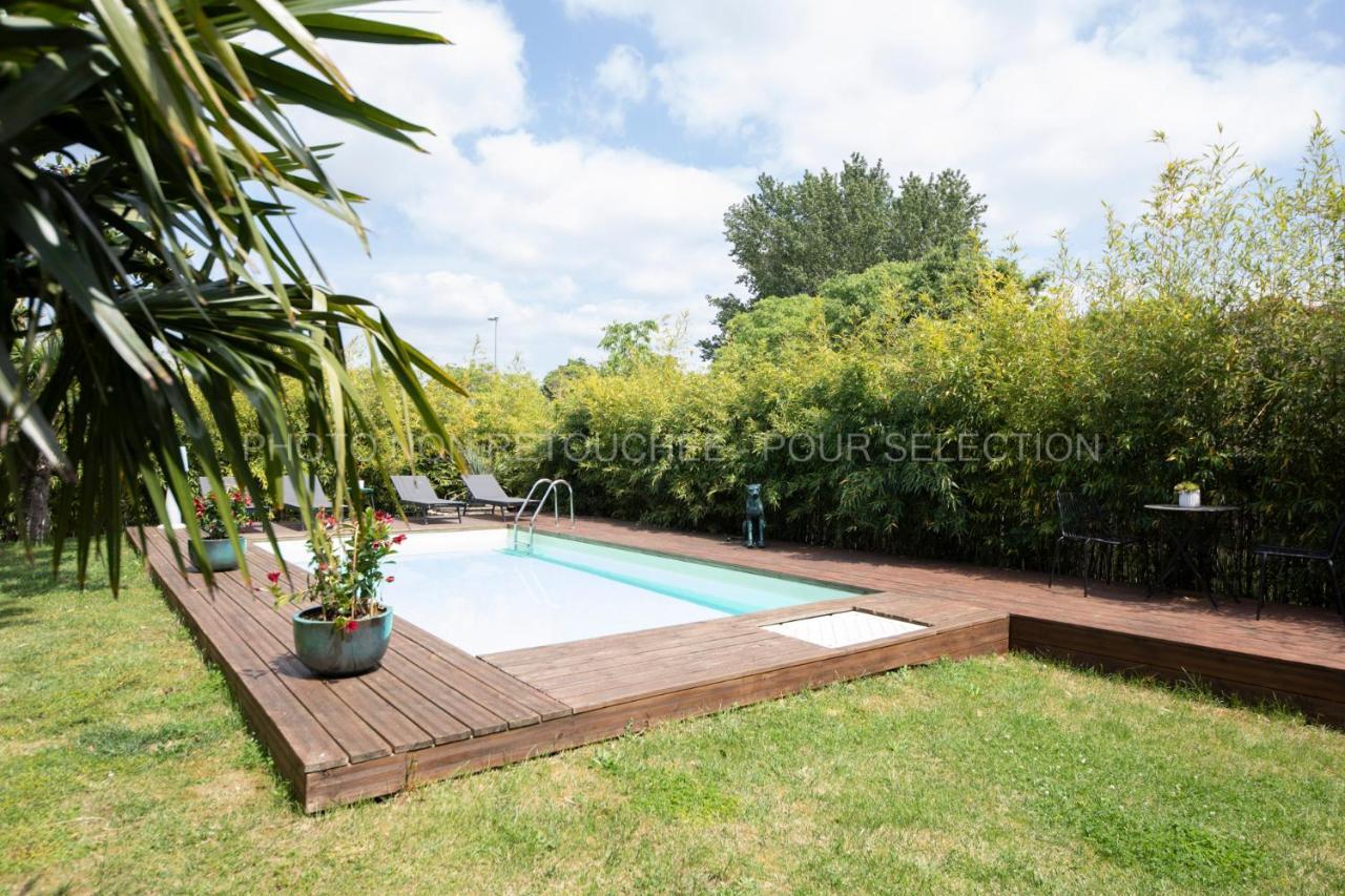 La Galerie Bed and Breakfast Toulouse Exteriör bild