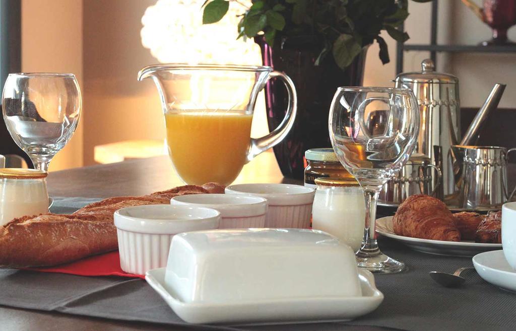 La Galerie Bed and Breakfast Toulouse Exteriör bild
