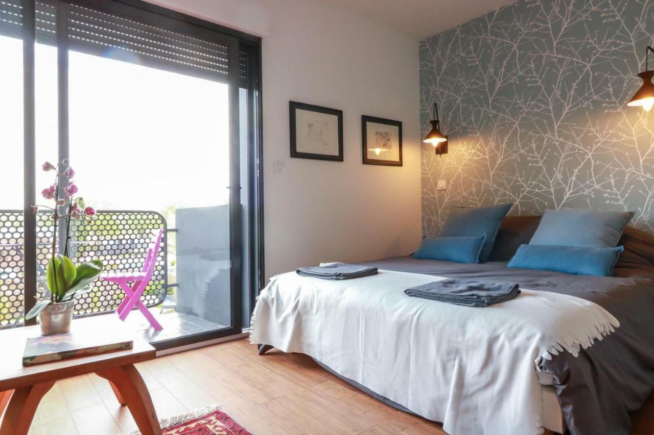 La Galerie Bed and Breakfast Toulouse Exteriör bild