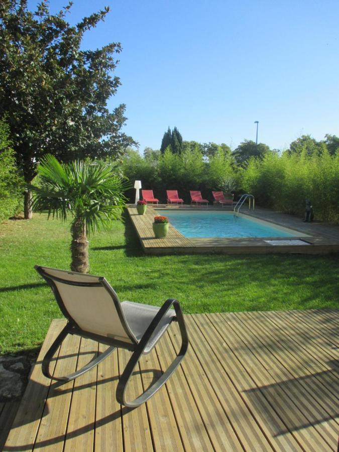 La Galerie Bed and Breakfast Toulouse Exteriör bild